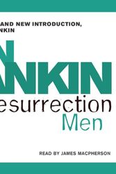 Cover Art for B00NPBERYQ, Resurrection Men by Ian Rankin