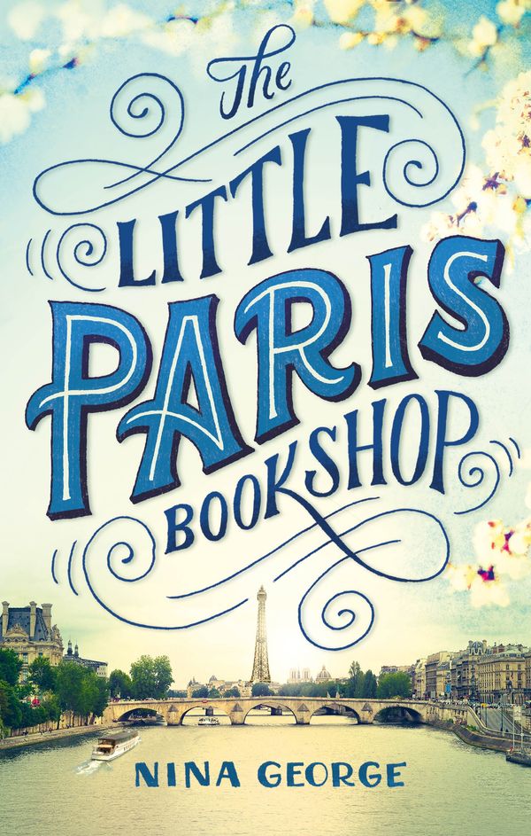Cover Art for 9780349140377, The Little Paris Bookshop by Nina George