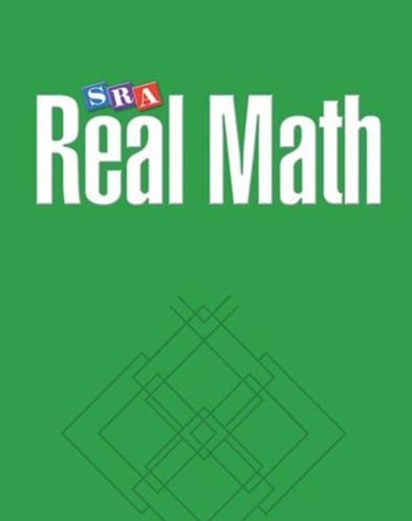 Cover Art for 9780076037285, Real Math Across the Curriculum Math Connections - Grade 2 by Sra/Mcgraw-Hill