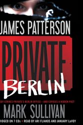 Cover Art for 9781611130485, Private Berlin by James Patterson, Mark Sullivan