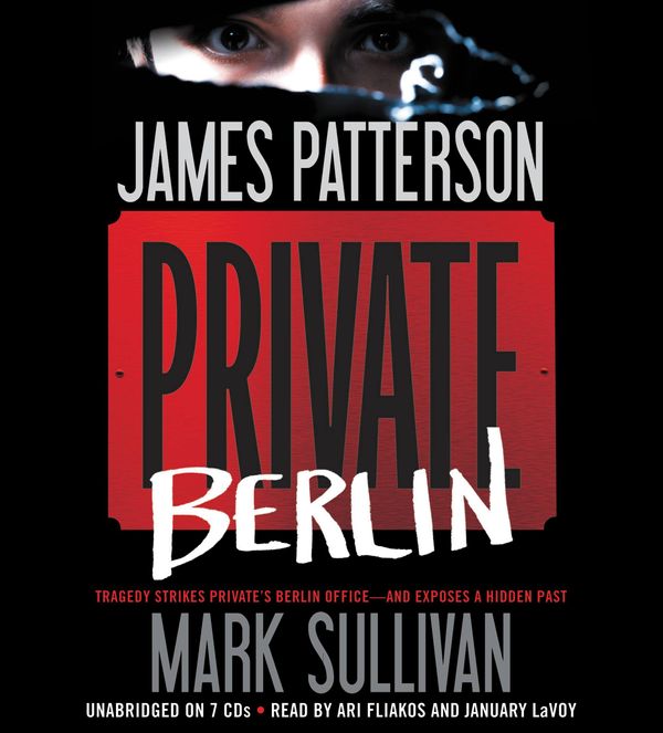 Cover Art for 9781611130485, Private Berlin by James Patterson, Mark Sullivan