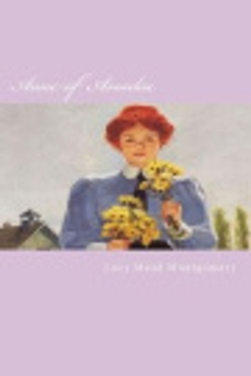 Cover Art for 9781518637957, Anne of Avonlea by Lucy Maud Montgomery