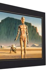 Cover Art for 9781419717932, Star Wars Art: Ralph Mcquarrie by Ralph McQuarrie