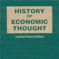 Cover Art for 9780765606068, History of Economic Thought: A Critical Prespectve by E. K. Hunt