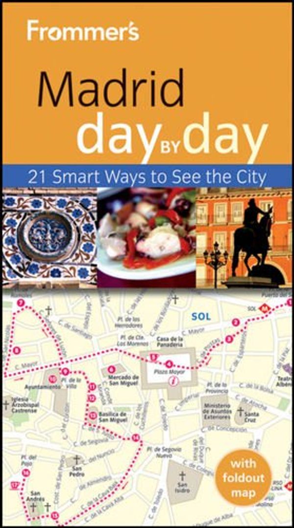 Cover Art for 9781119994145, Frommer's Madrid Day By Day by Mary-Ann Gallagher