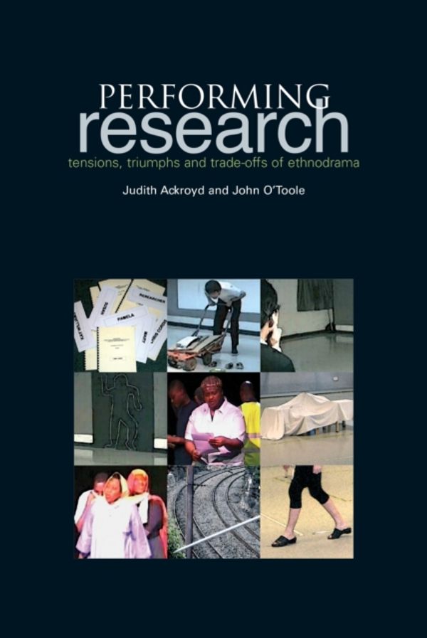 Cover Art for 9781858564463, Performing Research by Judith Ackroyd, John O'Toole