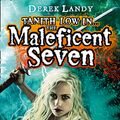 Cover Art for 9780007531943, The Maleficent Seven (From the World of Skulduggery Pleasant) by Derek Landy