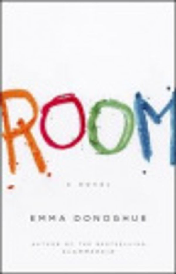 Cover Art for 9781445018751, Room by Emma Donoghue