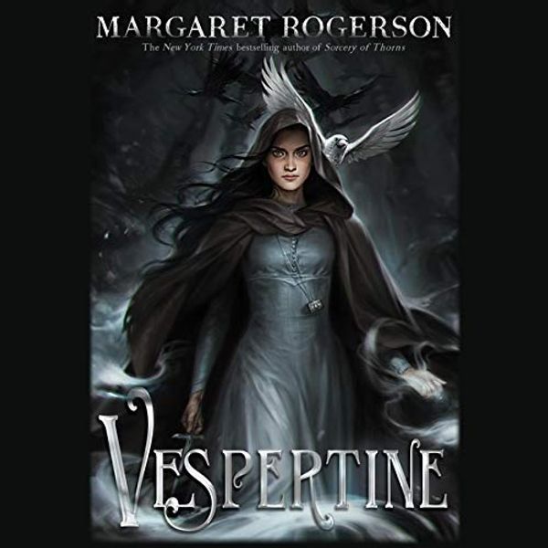 Cover Art for 9781797130439, Vespertine by Margaret Rogerson