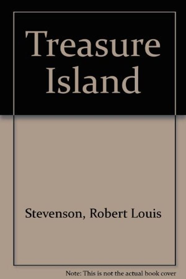 Cover Art for 9780808520009, Treasure Island by Robert Louis Stevenson