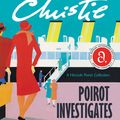 Cover Art for 9780062986375, Poirot Investigates by Agatha Christie