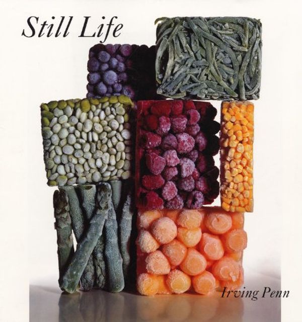 Cover Art for 9780821227022, Still Life: Irving Penn Photographs 1938-2000 by Irving Penn