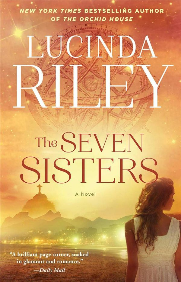 Cover Art for 9781476789132, The Seven Sisters by Lucinda Riley