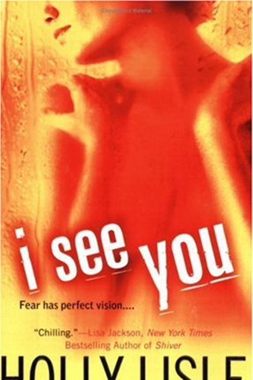 Cover Art for 9780451412218, I See You by Holly Lisle