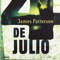 Cover Art for 9788489367043, El Cuatro de Julio [Spanish] by James Patterson, Maxine Paetro