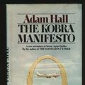 Cover Art for 9780385051088, The Kobra Manifesto by Adam Hall