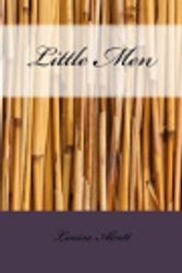 Cover Art for 9781546835080, Little Men by Louisa May Alcott