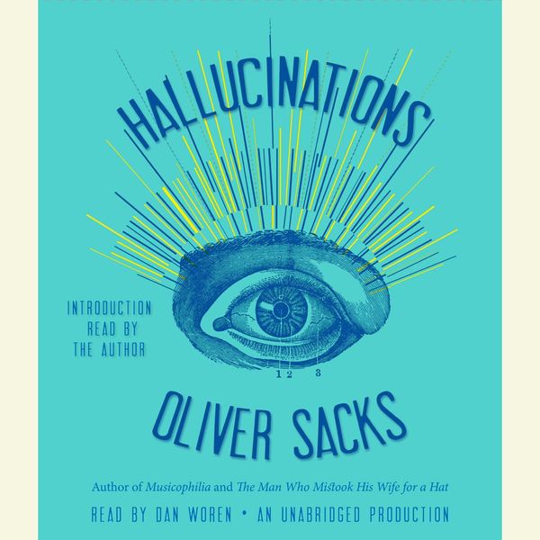 Cover Art for 9780307967336, Hallucinations by Oliver Sacks
