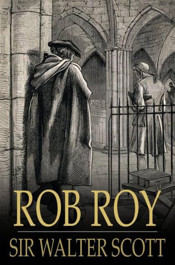 Cover Art for 9781775415534, Rob Roy by Walter Scott