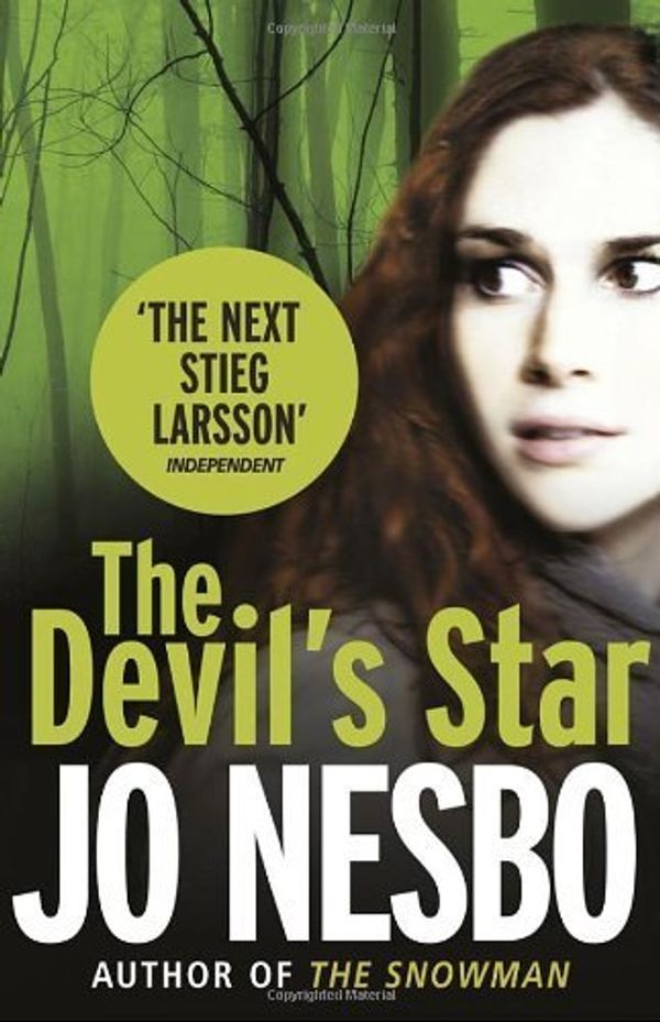 Cover Art for B00IIAZS0G, The Devil's Star: A Harry Hole thriller (Oslo Sequence 3) by Nesbo, Jo (2009) Paperback by 
