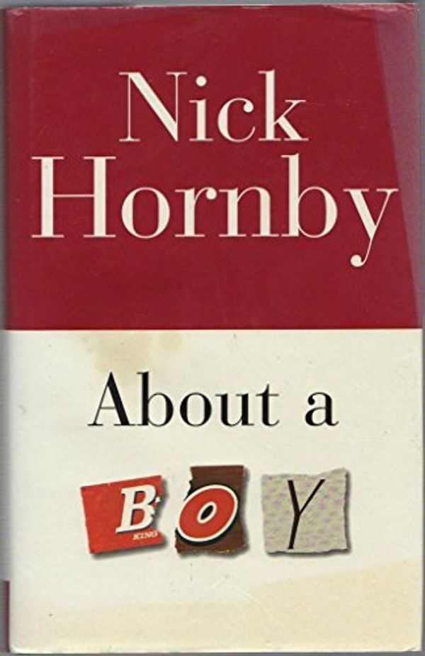 Cover Art for 9780575061590, About a Boy by Nick Hornby