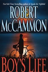 Cover Art for 9780671743055, Boy's Life by Robert McCammon