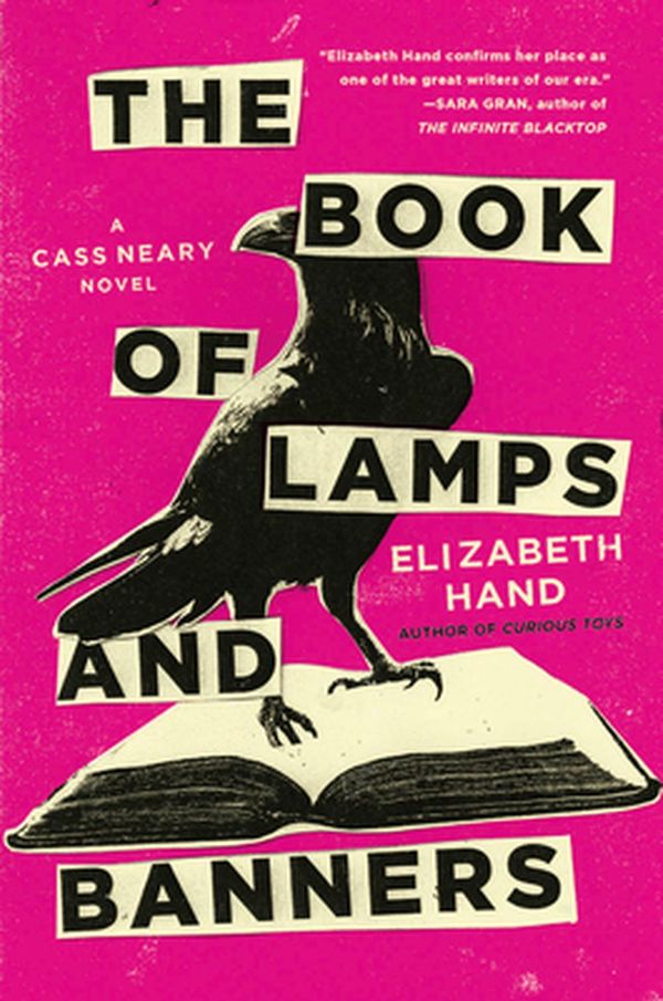 Cover Art for 9780316485937, The Book of Lamps and Banners by Elizabeth Hand