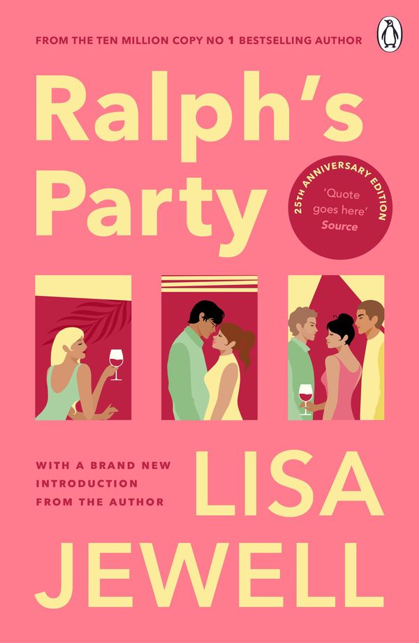 Cover Art for 9780140279276, Ralph's Party by Lisa Jewell