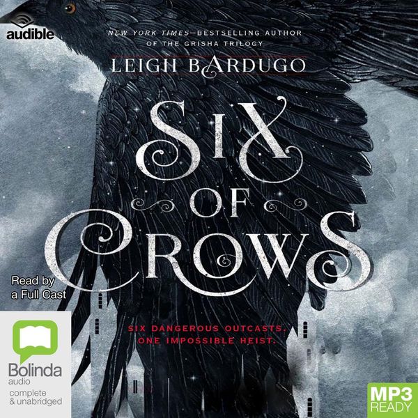 Cover Art for 9781867574293, Six Of Crows by Leigh Bardugo