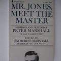 Cover Art for 9780515013832, MR. JONES, MEET THE MASTER by CATHERINE MARSHALL