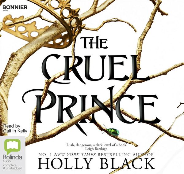 Cover Art for 9781489416650, The Cruel Prince by Holly Black