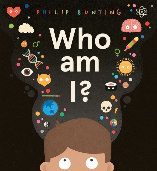 Cover Art for 9781743835043, Who Am I? by Philip Bunting