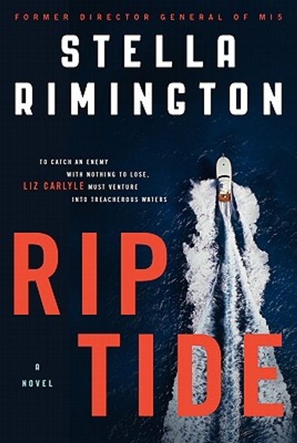 Cover Art for 9781608194896, Rip Tide by Stella Rimington