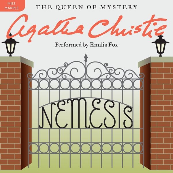 Cover Art for 9780062265807, A Murder Is Announced by Agatha Christie, Emilia Fox