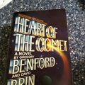 Cover Art for 9780553172911, Heart of the Comet by Gregory Benford, David Brin