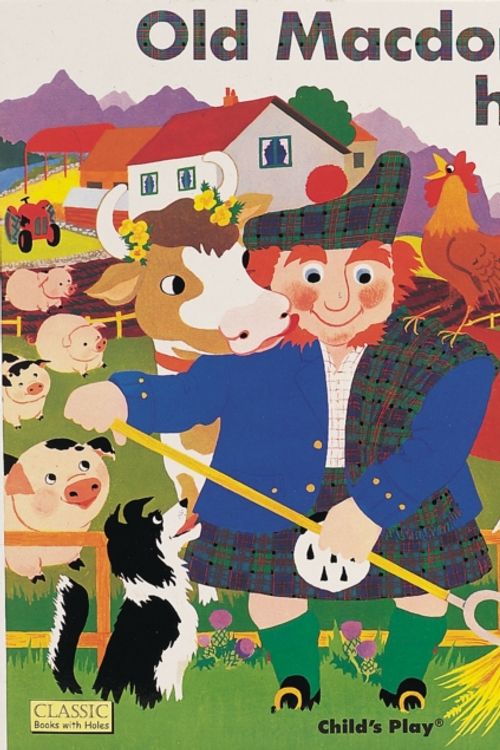 Cover Art for 9780859536370, Old MacDonald by Pam Adams