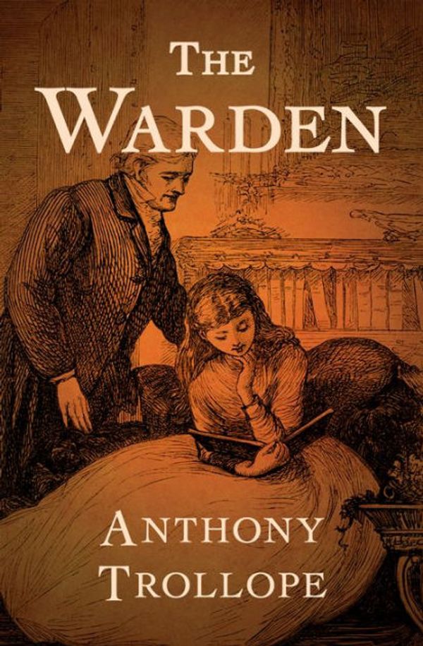 Cover Art for 9781616401870, The Warden by Anthony Ed Trollope