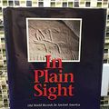 Cover Art for 9781880820087, In Plain Sight by Farley