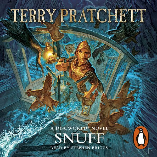 Cover Art for B005QR9I5U, Snuff: Discworld, Book 39 by Unknown