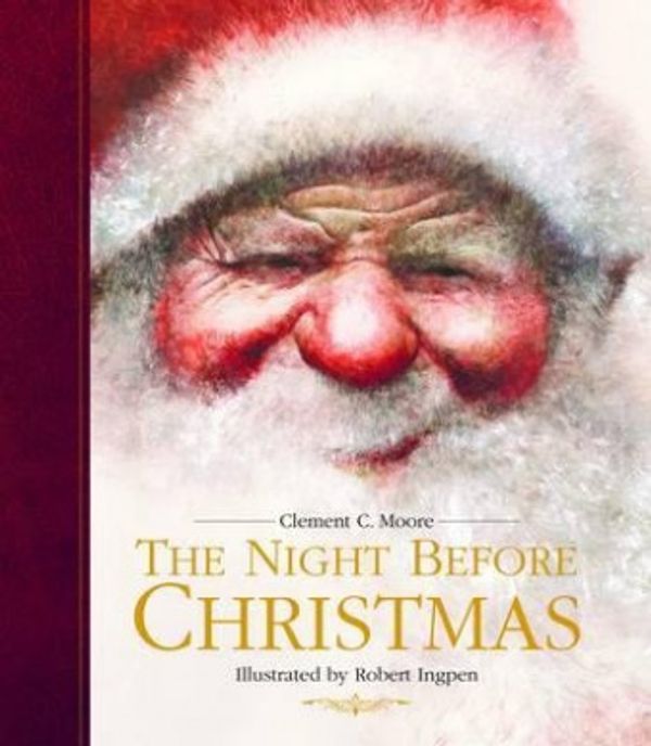 Cover Art for 9780956494290, The Night Before Christmas by Clement C. Moore