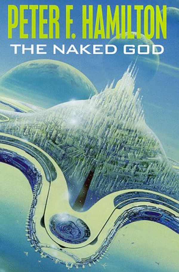 Cover Art for 9780333687918, The Naked God by Peter F. Hamilton
