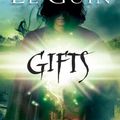 Cover Art for 9781417731381, Gifts by Ursula K. Le Guin