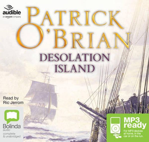 Cover Art for 9781489355232, Desolation Island by O'Brian, Patrick