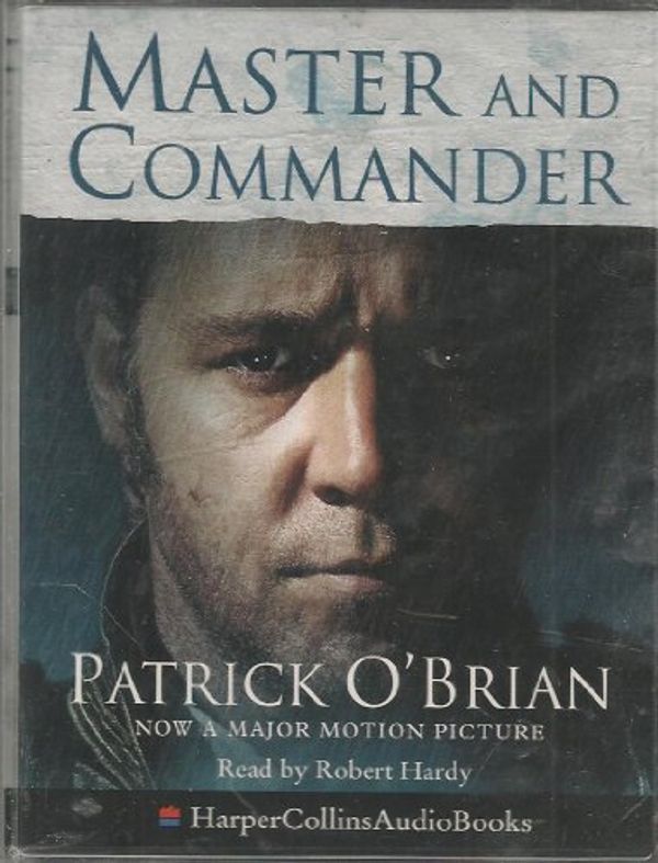 Cover Art for 9780001053298, Master and Commander by Patrick O'Brian