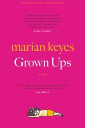 Cover Art for 9780385695886, Grown Ups by Marian Keyes