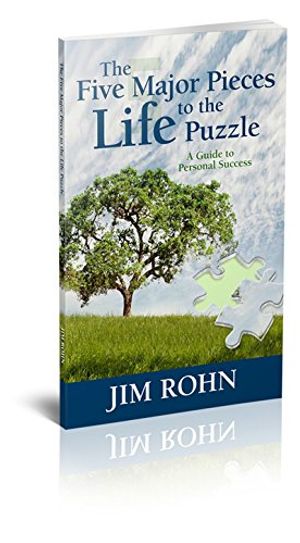 Cover Art for 9780939490028, Five Major Pieces to the Life Puzzle by Jim Rohn
