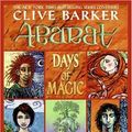 Cover Art for 9780064409322, Abarat: Days of Magic, Nights of War by Clive Barker