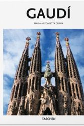 Cover Art for 9783836560283, Gaudi by Maria Antonietta Crippa