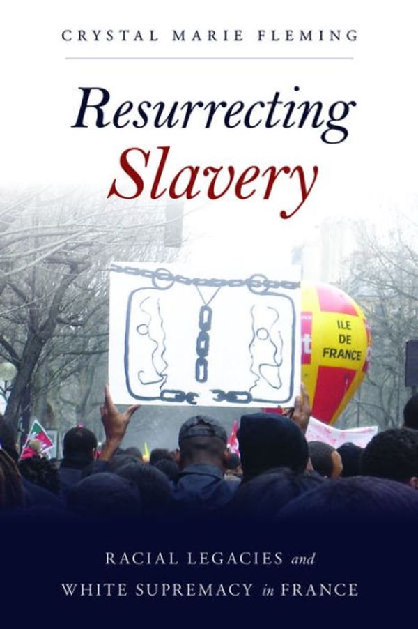 Cover Art for 9781439914083, Resurrecting SlaveryRacial Legacies and White Supremacy in France by Crystal Marie Fleming