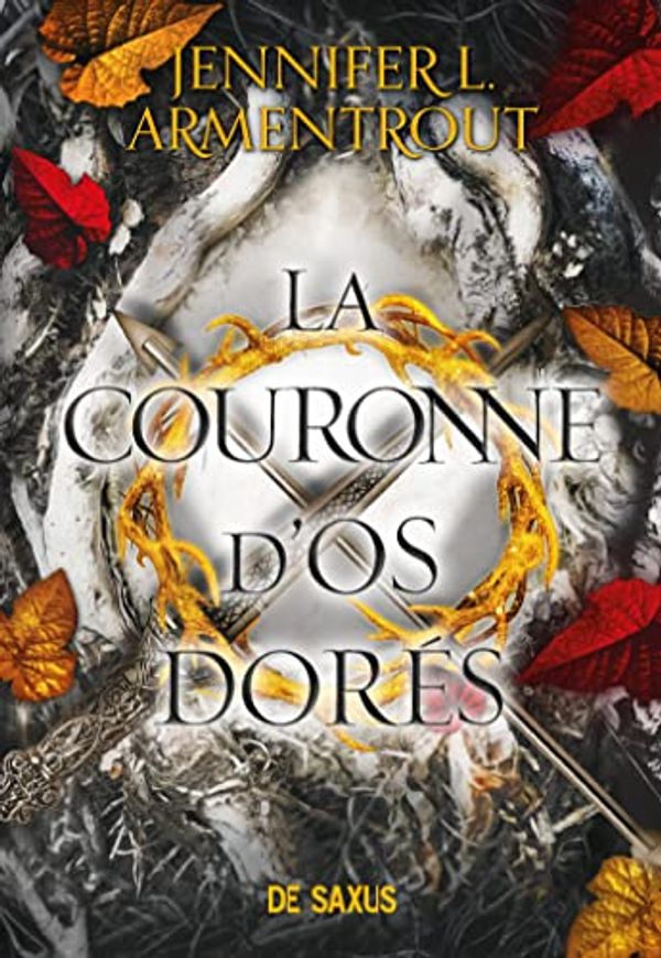 Cover Art for B0BYLX24NY, La Couronne d'os dorés (ebook) - Tome 03 (French Edition) by Unknown